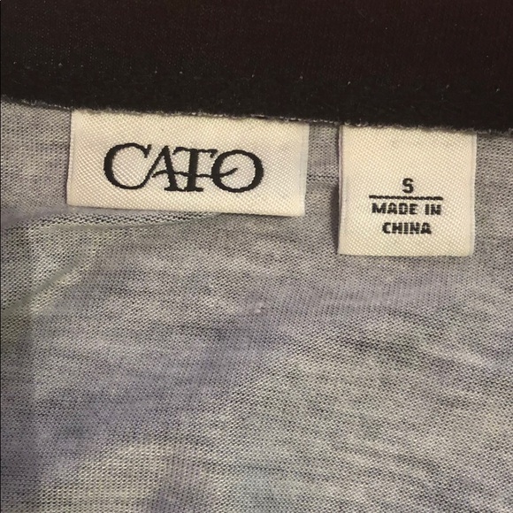 Cato NWOT beautiful boho flowing skirt - Picture 3 of 3